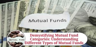 Demystifying Mutual Fund Categories: A Comprehensive Guide to Understanding Different Types of Mutual Funds