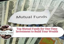 Top Mutual Funds for One-Time Investment to Build Your Wealth