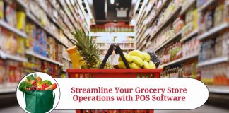Streamline Your Grocery Store Operations with POS Software