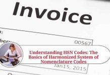 Understanding HSN Codes: The Basics of Harmonized System of Nomenclature Codes