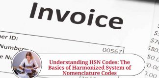 Understanding HSN Codes: The Basics of Harmonized System of Nomenclature Codes