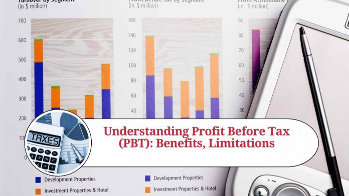 profit before tax pbt