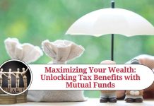 Maximizing Your Wealth: Unlocking Tax Benefits with Mutual Funds