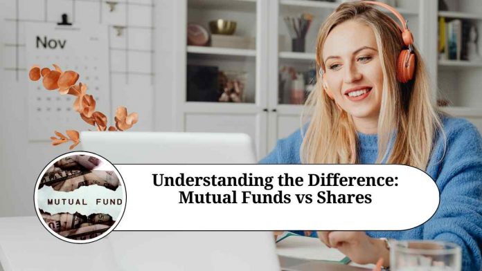 Understanding the Difference: Mutual Funds vs. Shares - FAQs Explained