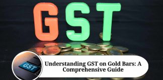 Understanding GST on Gold Bars: A Comprehensive Guide