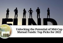 Unlocking the Potential of Mid-Cap Mutual Funds: Top Picks for 2022