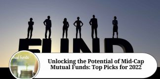 Unlocking the Potential of Mid-Cap Mutual Funds: Top Picks for 2022