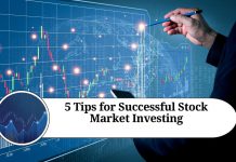 5 Tips for Successful Stock Market Investing