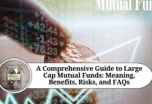 A Comprehensive Guide to Large Cap Mutual Funds: Meaning, Benefits and Risks