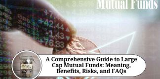 A Comprehensive Guide to Large Cap Mutual Funds: Meaning, Benefits and Risks