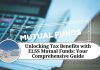 Unlocking Tax Benefits with ELSS Mutual Funds: Your Comprehensive Guide