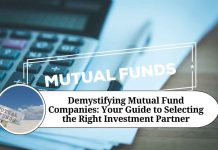 Demystifying Mutual Fund Companies: Your Guide to Selecting the Right Investment Partner