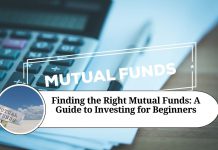 "Finding the Right Mutual Funds: A Guide to Investing for Beginners"