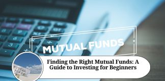 "Finding the Right Mutual Funds: A Guide to Investing for Beginners"
