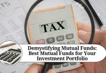 Demystifying Mutual Funds: Your Ultimate Guide to Choosing the Best Mutual Funds for Your Investment Portfolio