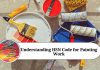 hsn code for painting work