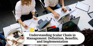 what is scalar chain in management