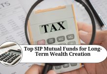 Top SIP Mutual Funds for Long-Term Wealth Creation