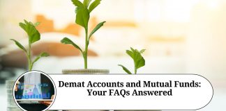 Demat Accounts and Mutual Funds: Your FAQs Answered
