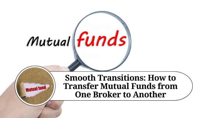 Transfer Funds From One Brokerage To Another