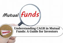 what is cagr in mutual funds