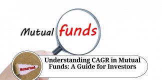 what is cagr in mutual funds