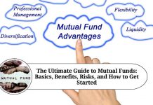 The Ultimate Guide to Mutual Funds: Understanding the Basics, Benefits, Risks, and How to Get Started