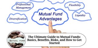 The Ultimate Guide to Mutual Funds: Understanding the Basics, Benefits, Risks, and How to Get Started