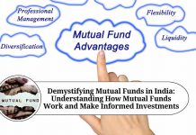 Demystifying Mutual Funds in India: A Comprehensive Guide to Understanding How Mutual Funds Work and Make Informed Investments