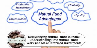 Demystifying Mutual Funds in India: A Comprehensive Guide to Understanding How Mutual Funds Work and Make Informed Investments
