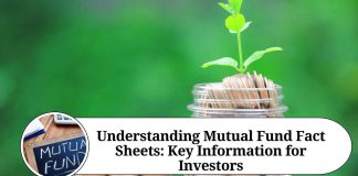 Understanding Mutual Fund Fact Sheets: Key Information for Investors