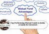 Top Performing Mutual Funds in India: A Guide for Investors