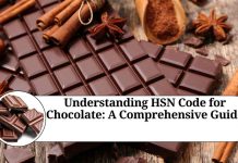 Understanding HSN Code for Chocolate: A Comprehensive Guide