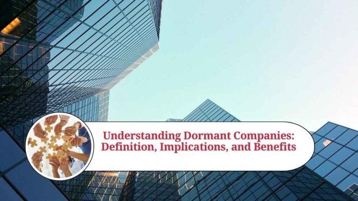 Understanding Dormant Companies: Definition, Implications, and Benefits