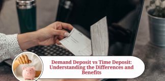 Demand Deposit vs Time Deposit: Understanding the Differences and Benefits