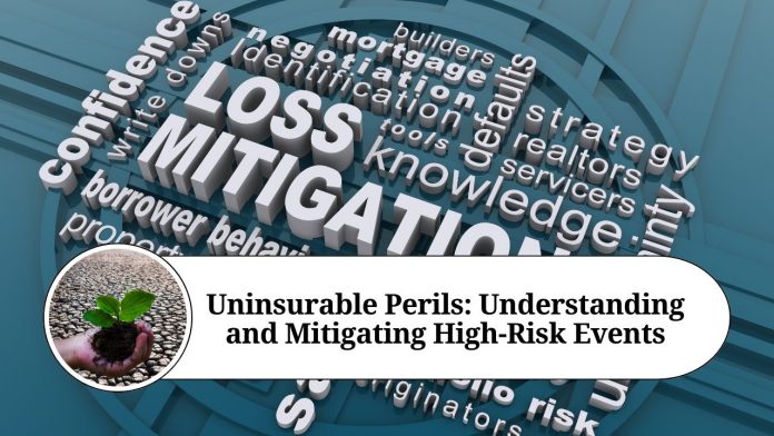 Uninsurable Perils: Understanding and Mitigating High-Risk Events