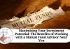 Maximizing Your Investment Potential: The Benefits of Working with a Mutual Fund Advisor Near You