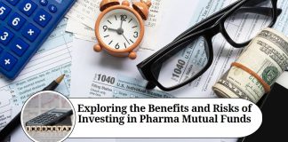 Exploring the Benefits and Risks of Investing in Pharma Mutual Funds