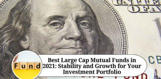 Best Large Cap Mutual Funds in 2021: Stability and Growth for Your Investment Portfolio