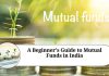 history of mutual funds in india