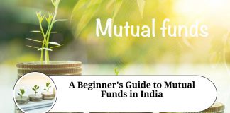 history of mutual funds in india
