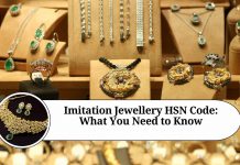 imitation jewellery hsn code