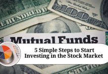 " 5 Simple Steps to Start Investing in the Stock Market"
