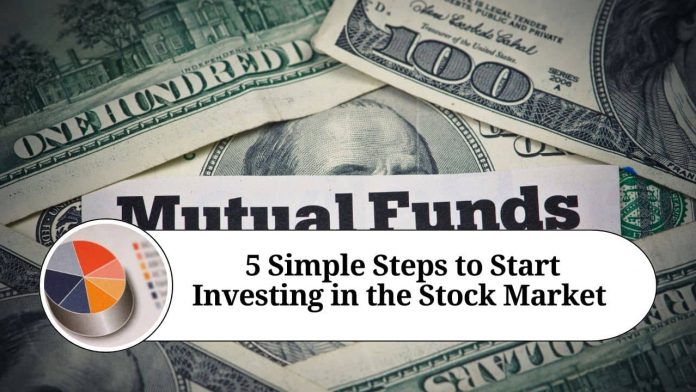 " 5 Simple Steps to Start Investing in the Stock Market"