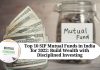 Top 10 SIP Mutual Funds in India for 2022: Build Wealth with Disciplined Investing