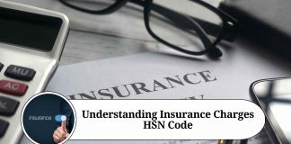 Understanding Insurance Charges HSN Code