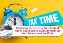 Exploring the Exciting New Mutual Funds Launched in 2021: Diversifying Your Investment Portfolio Exploring the Exciting New Mutual Funds Launched in 2021: Diversifying Your Investment Portfolio