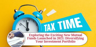 Exploring the Exciting New Mutual Funds Launched in 2021: Diversifying Your Investment Portfolio