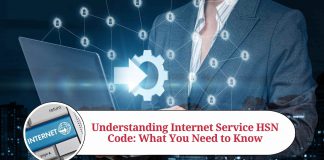 Understanding Internet Service HSN Code: What You Need to Know