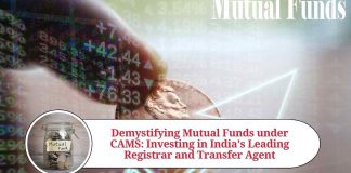 Mutual Funds under CAMS: Investing in India's Leading Registrar and Transfer Agent